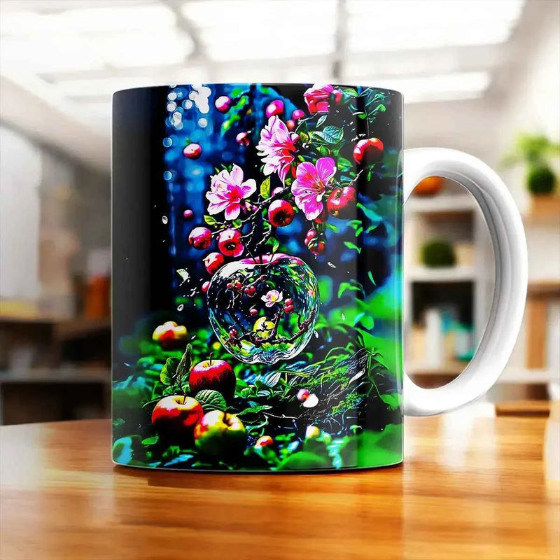 Mug Pomme
