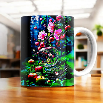 Mug Pomme - Les Bois d'Aurore