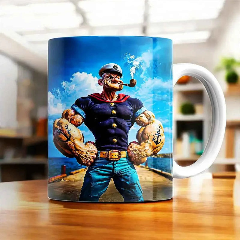 Mug Popeye