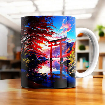 Mug Portail Tori - Les Bois d'Aurore