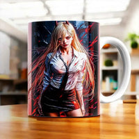 Mug Power