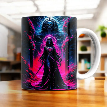Mug Princesse de la Mort - Les Bois d'Aurore