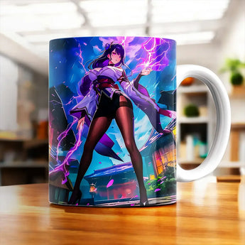 Mug Raiden Shogun - Les Bois d'Aurore