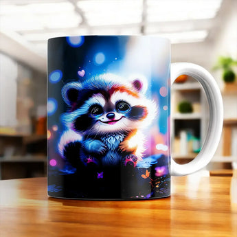 Mug Raton Laveur - Les Bois d'Aurore