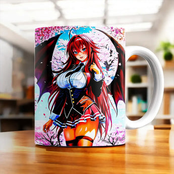 Mug Rias Gremory - Les Bois d'Aurore