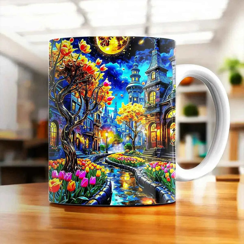 Mug Rue Fleurie