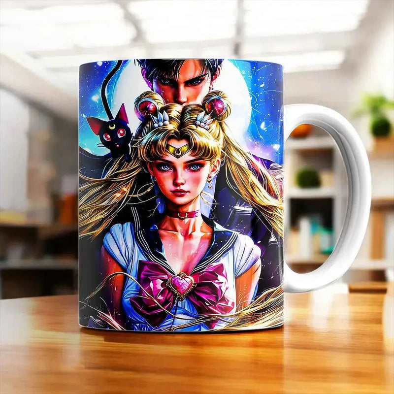 Mug Sailor Moon