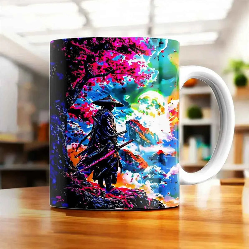 Mug Samouraï