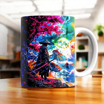 Mug Samouraï - Les Bois d'Aurore