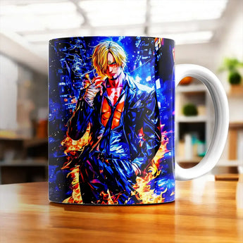 Mug Sanji - Les Bois d'Aurore