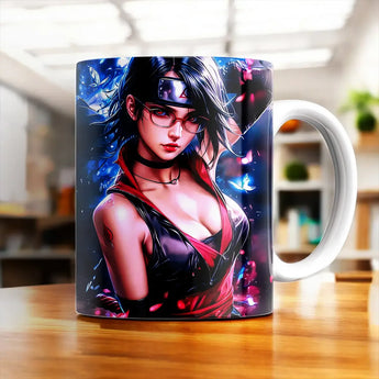 Mug Sarada - Les Bois d'Aurore