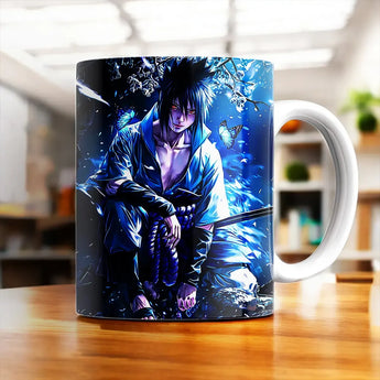 Mug Sasuke - Les Bois d'Aurore