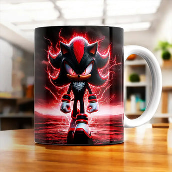 Mug Shadow the Hedgehog - Les Bois d'Aurore