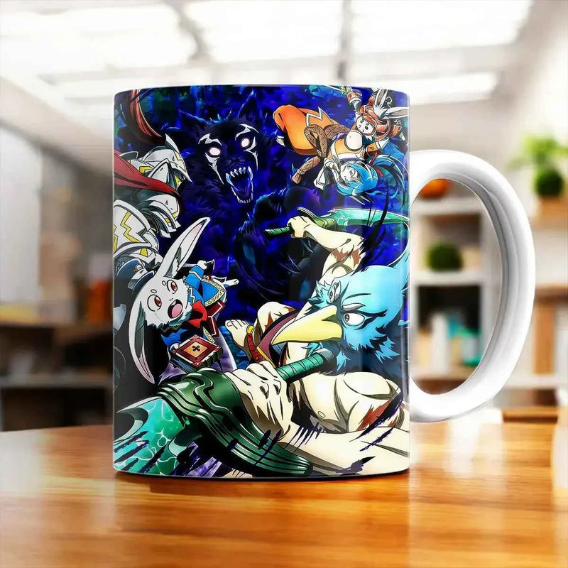 Mug Shangri-La Frontier
