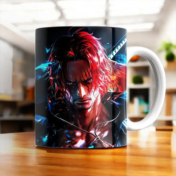 Mug Shanks le Roux - Les Bois d'Aurore