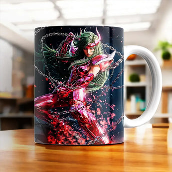 Mug Shun d'Andromède - Les Bois d'Aurore