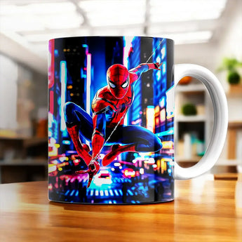 Mug Spider-Man - Les Bois d'Aurore