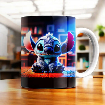 Mug Stitch - Les Bois d'Aurore