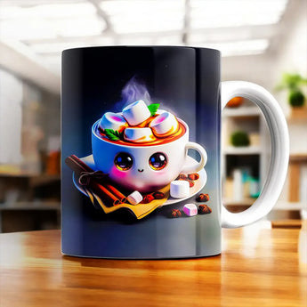 Mug Tasse à Café - Les Bois d'Aurore