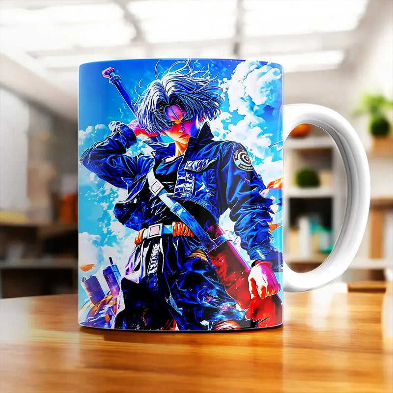 Mug Trunks