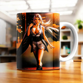 Mug Tsunade - Les Bois d'Aurore