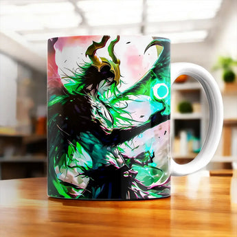 Mug Ulquiorra Schiffer - Les Bois d'Aurore