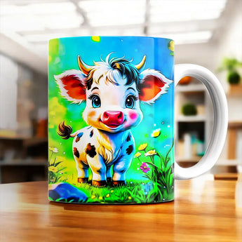 Mug Vache - Les Bois d'Aurore