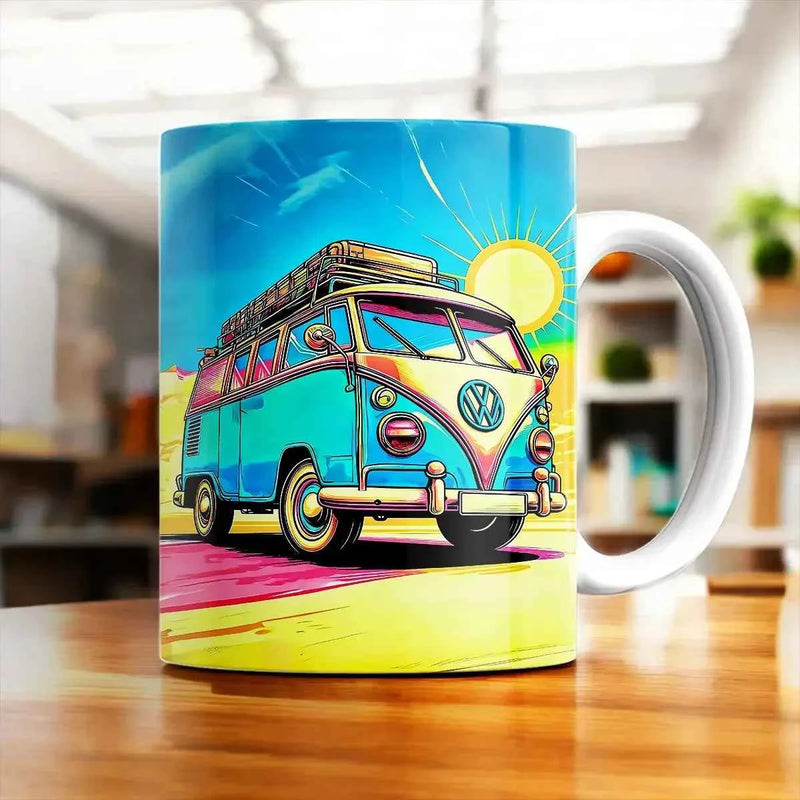 Mug Van Combi