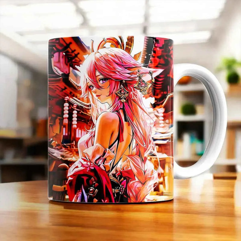 Mug Yae Miko
