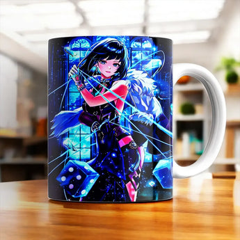 Mug Yelan - Les Bois d'Aurore