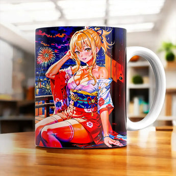 Mug Yoimiya - Les Bois d'Aurore