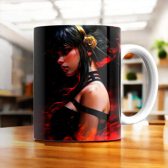 Mug Yor Forger Assassin - Les Bois d'Aurore