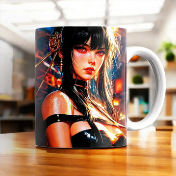 Mug Yor Forger - Les Bois d'Aurore