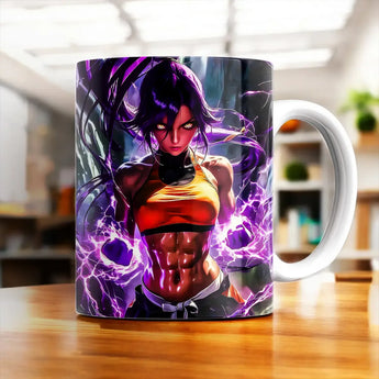 Mug Yoruichi - Les Bois d'Aurore
