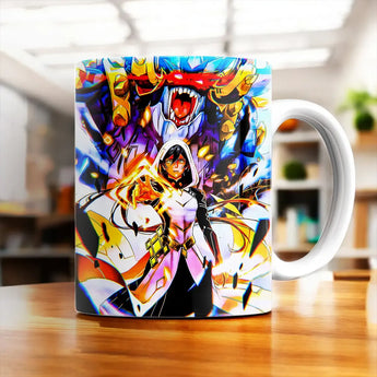 Mug Zhongli - Les Bois d'Aurore