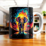 Mug Éléphant Voyage