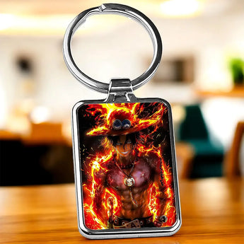 Porte Clé Ace - Les Bois d'Aurore