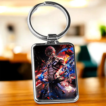 Porte Clé Akaza - Les Bois d'Aurore