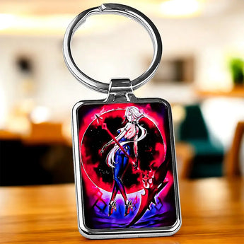 Porte Clé Arlecchino - Les Bois d'Aurore