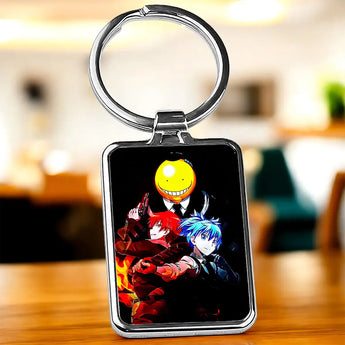 Porte Clé Assassination Classroom - Les Bois d'Aurore