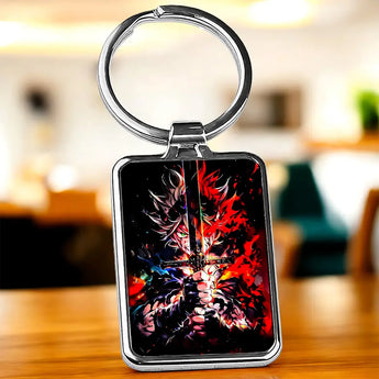 Porte Clé Asta Black Clover - Les Bois d'Aurore