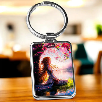 Porte Clé Asuna - Les Bois d'Aurore