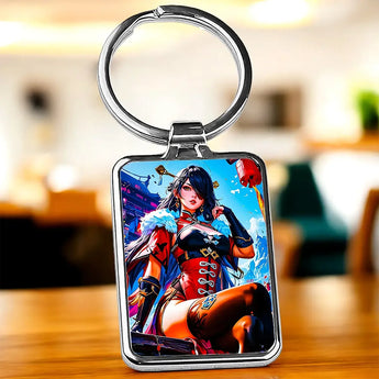 Porte Clé Beidou - Les Bois d'Aurore