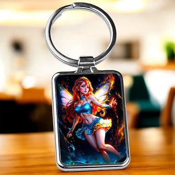 Porte Clé Bloom Winx - Les Bois d'Aurore