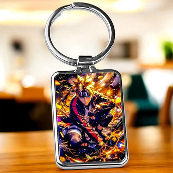 Porte Clé Boruto - Les Bois d'Aurore