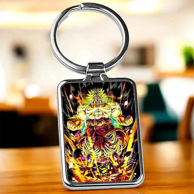 Porte Clé Broly