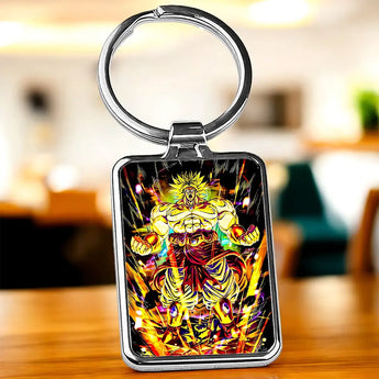 Porte Clé Broly - Les Bois d'Aurore