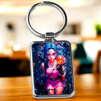 Porte Clé Bulma - Les Bois d'Aurore