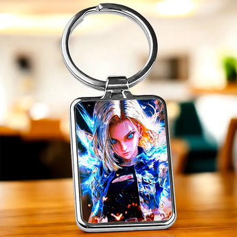 Porte Clé C18 - Les Bois d'Aurore