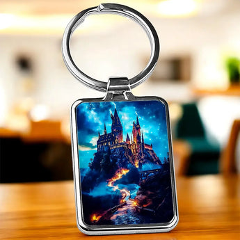 Porte Clé Château - Les Bois d'Aurore